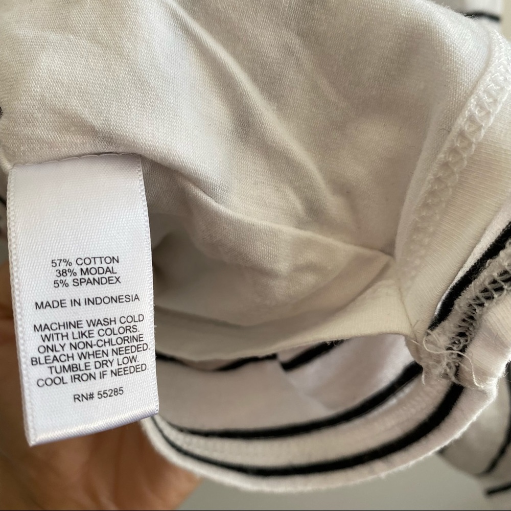 Express Striped Tank - Picture 10 of 10